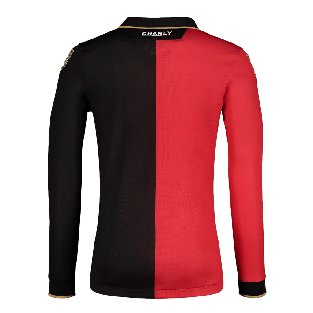 Charly Atlas 22/23 Bi-Campeon Long Sleeve Jersey
