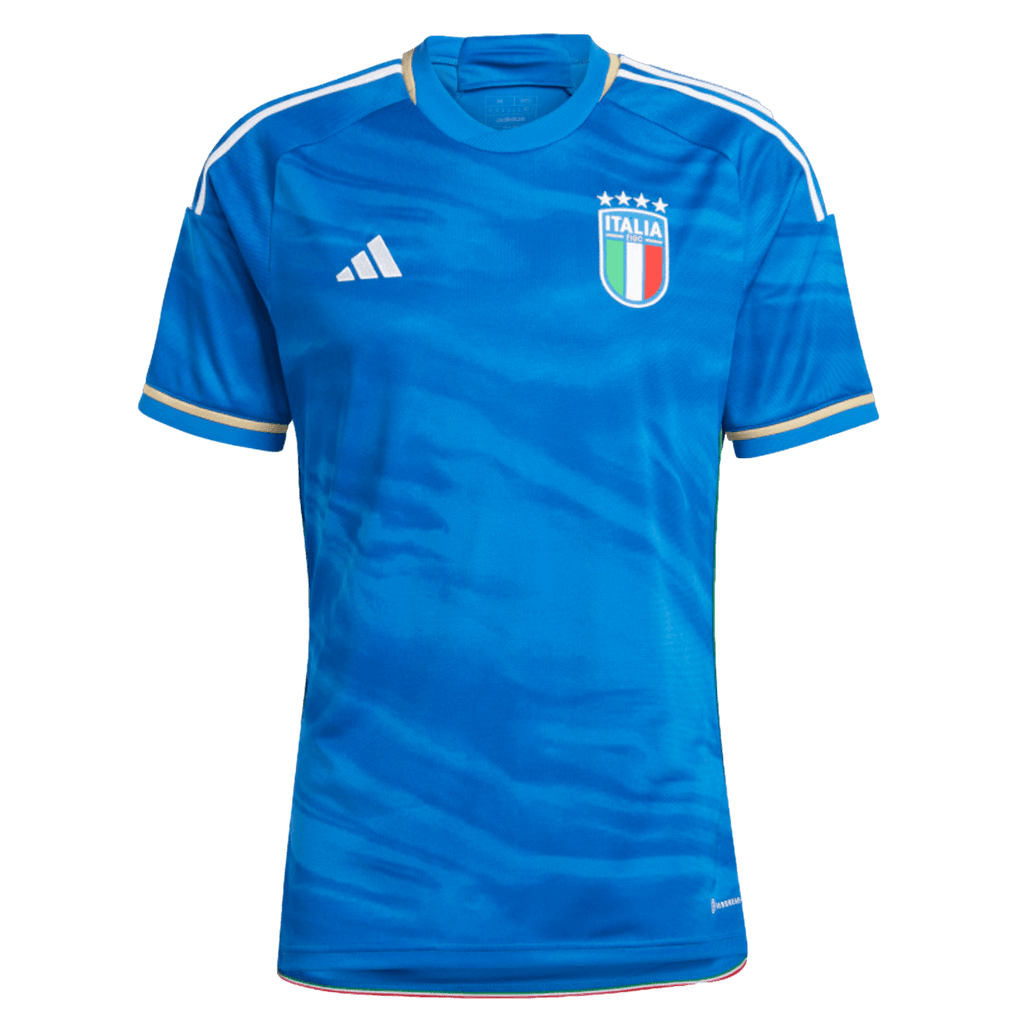 Adidas Italy 2023 Home Jersey