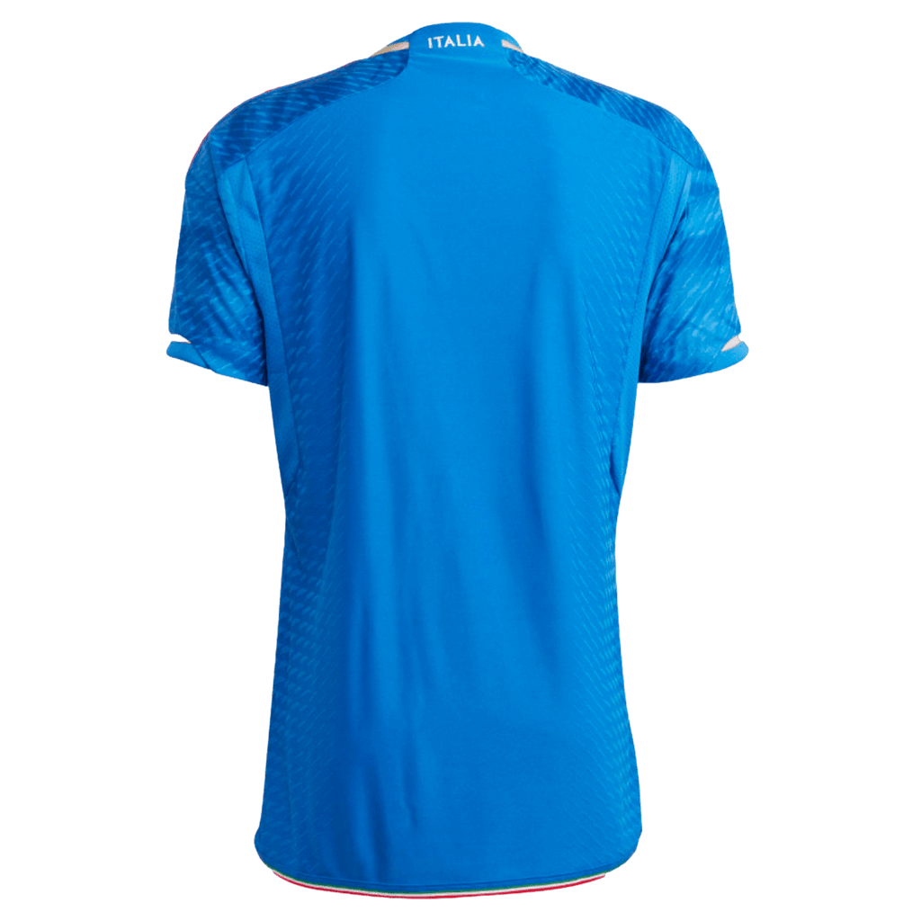Adidas Italy 2023 Authentic Home Jersey