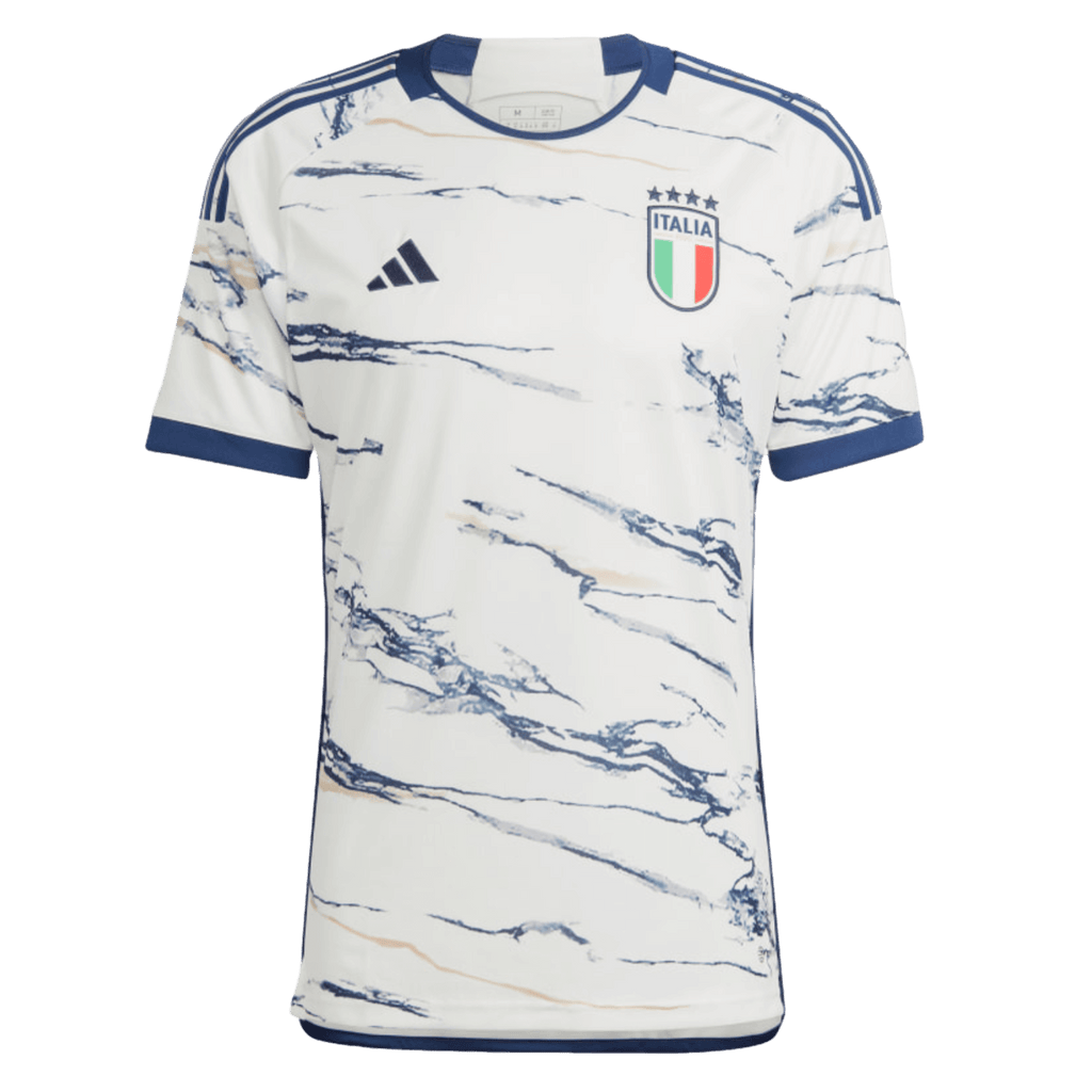 Adidas Italy 2023 Away Jersey