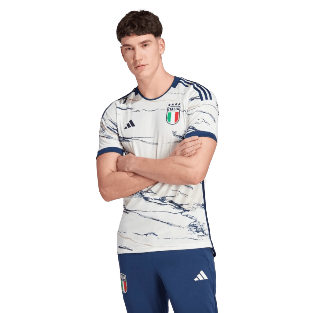 Adidas Italy 2023 Away Jersey