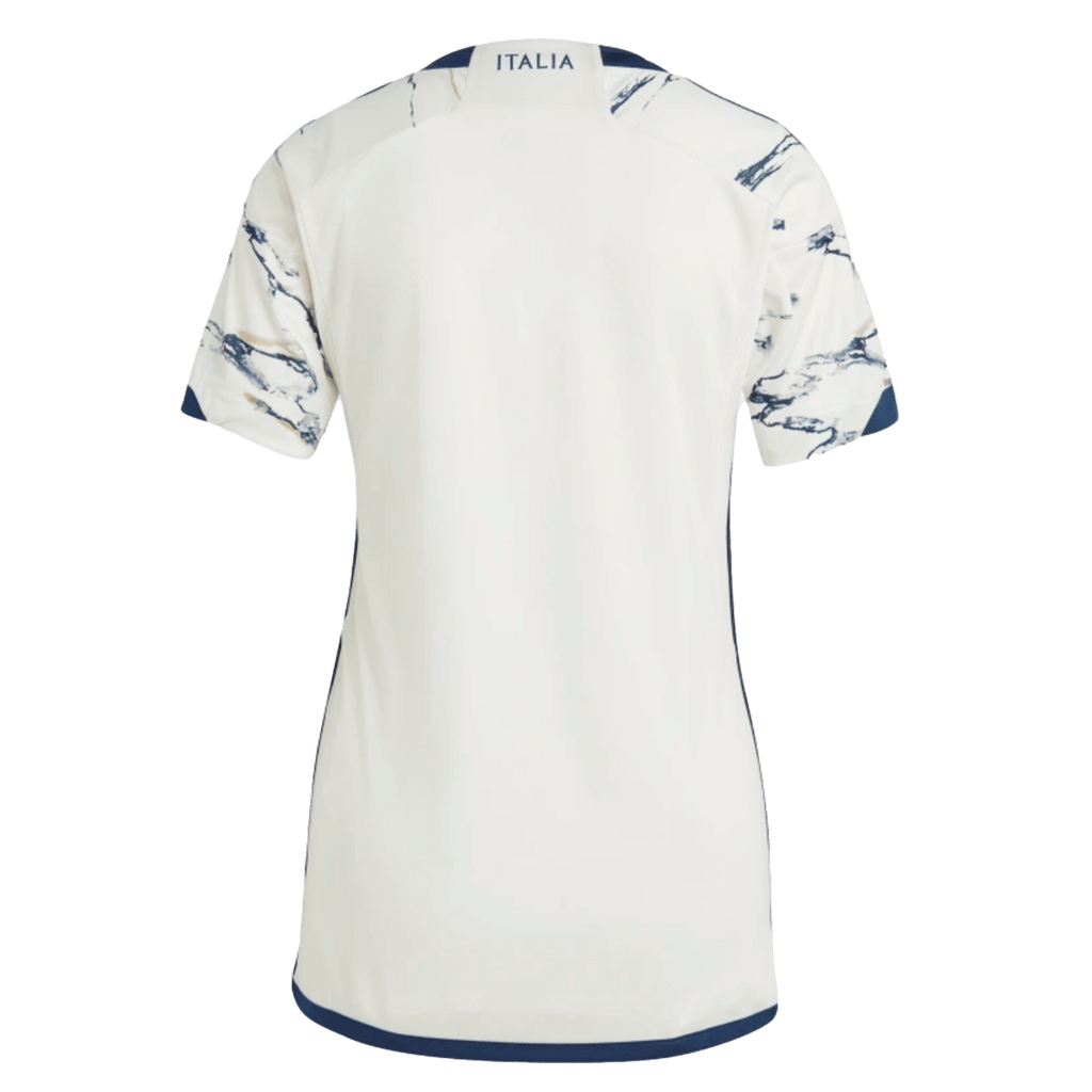 Adidas Italy 2023 Womens Away Jersey