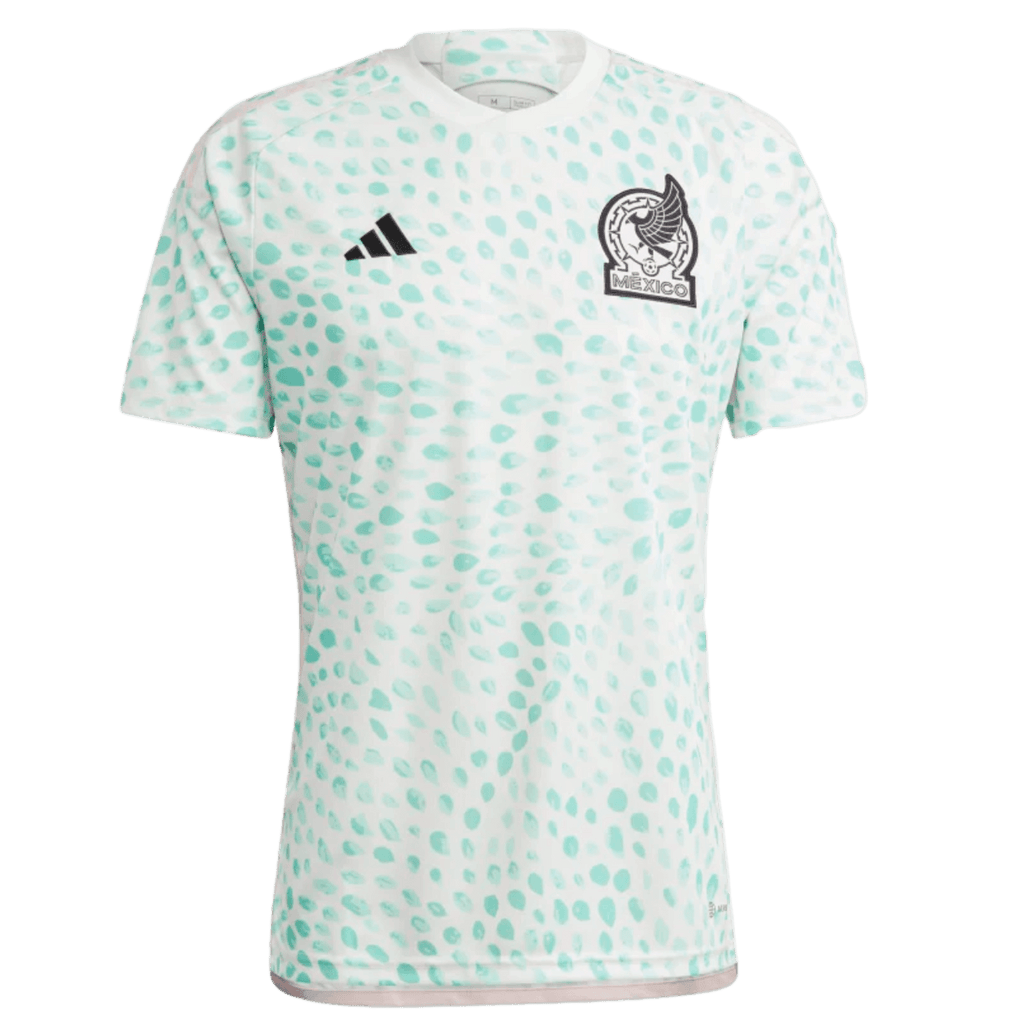 Adidas Mexico 2023 Away Jersey