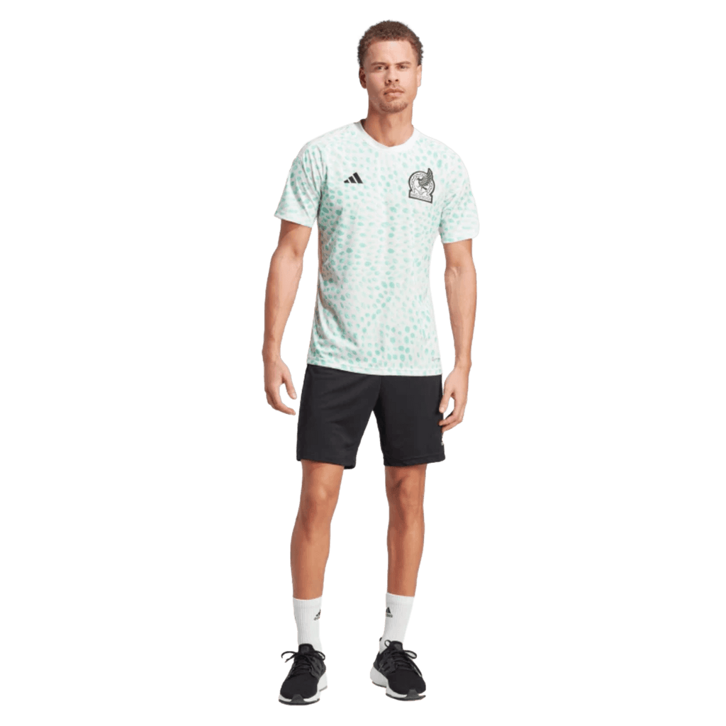 Adidas Mexico 2023 Away Jersey