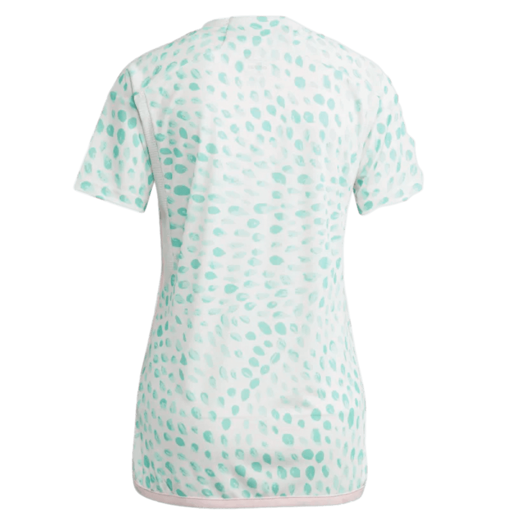 Adidas Mexico 2023 Womens Away Jersey
