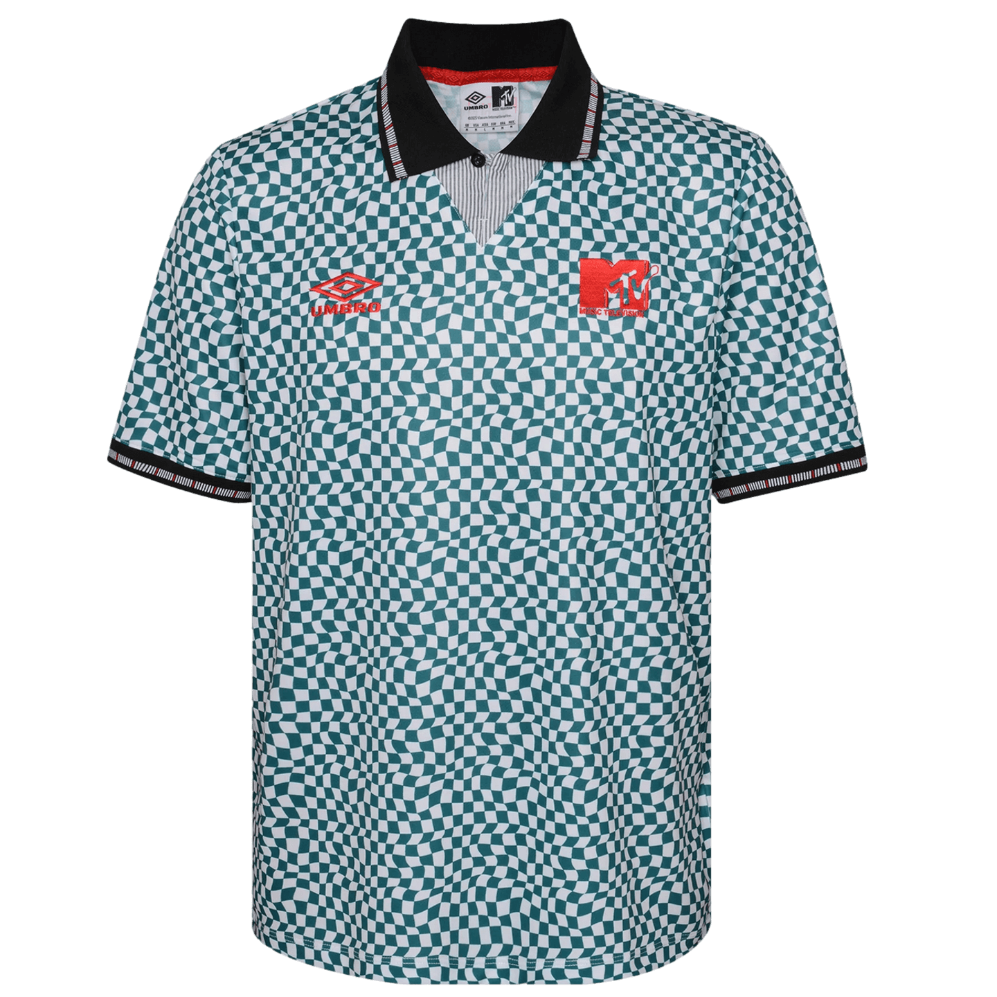 Umbro x MTV Jersey - Green
