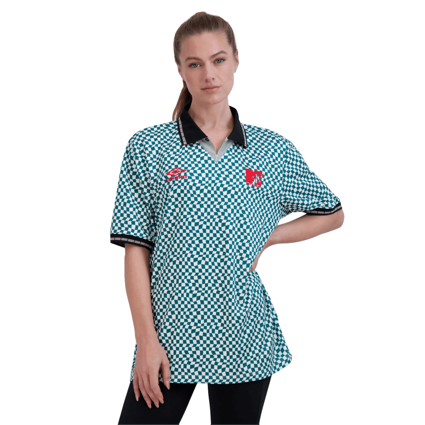 Umbro x MTV Jersey - Green