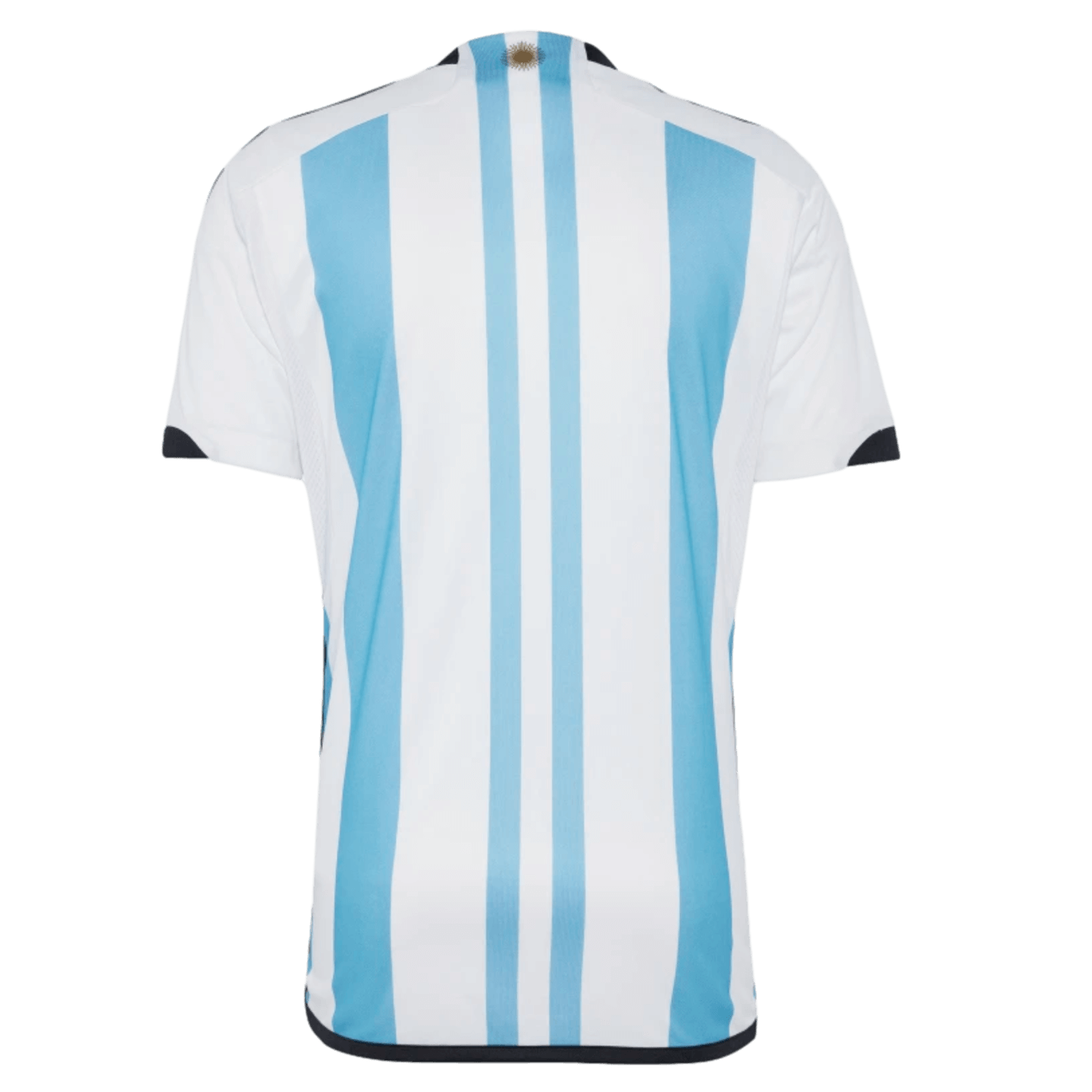 Adidas Argentina 2022 3-Star Winners Home Jersey