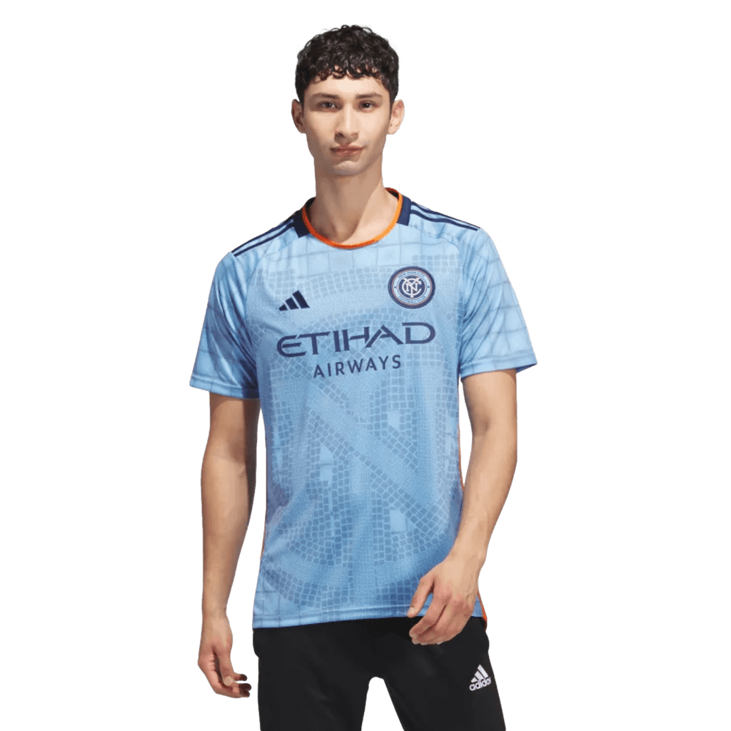 Adidas New York City FC 23/24 Home Jersey