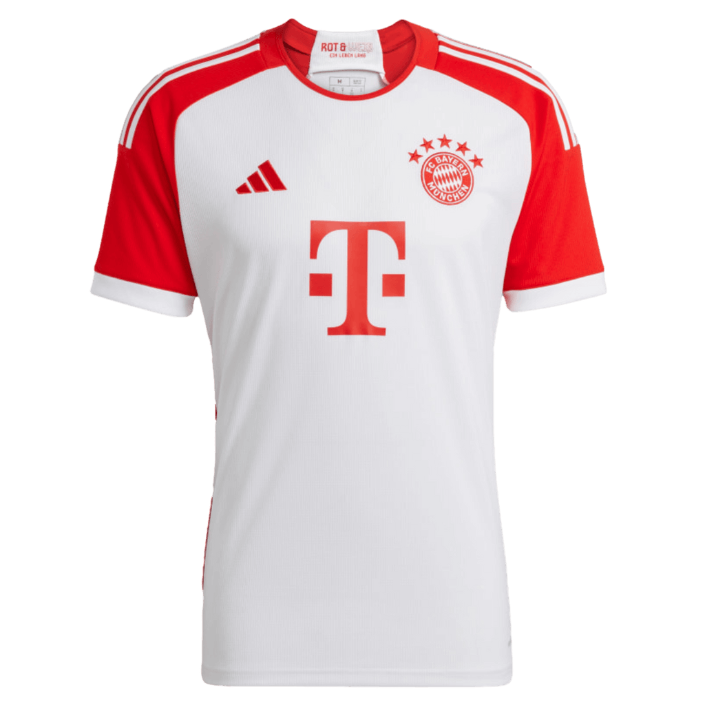 Adidas Bayern Munich 23/24 Home Jersey