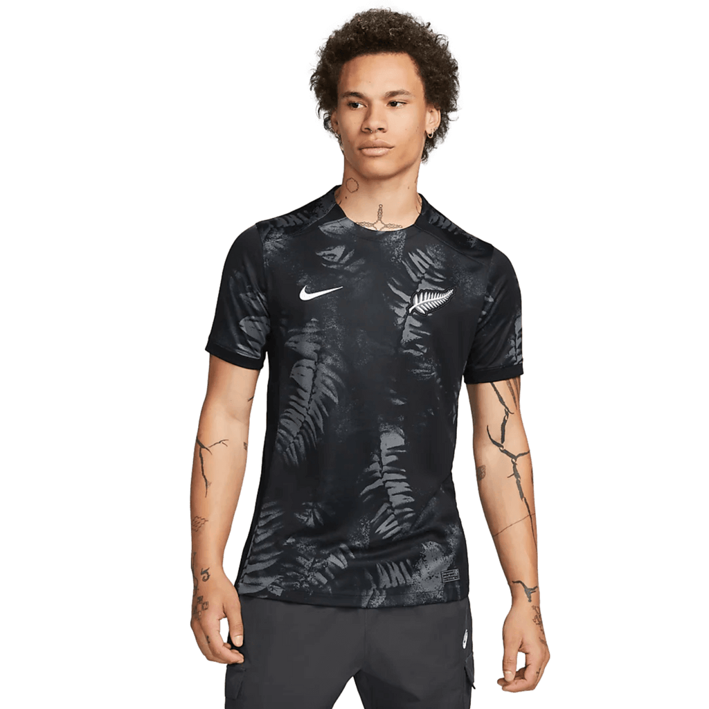 Nike New Zealand 2023 Home Jersey