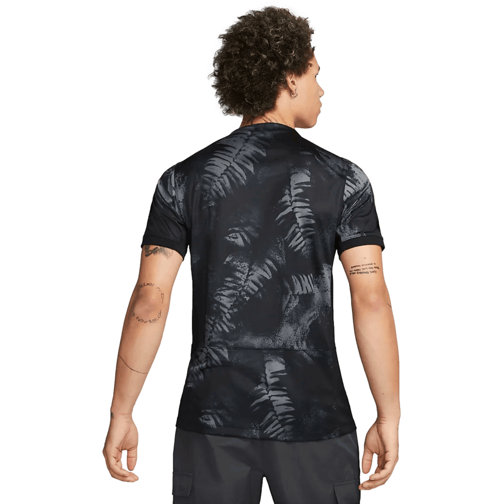 Nike New Zealand 2023 Home Jersey