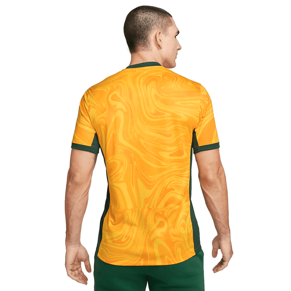 Nike Australia 2023 Home Jersey