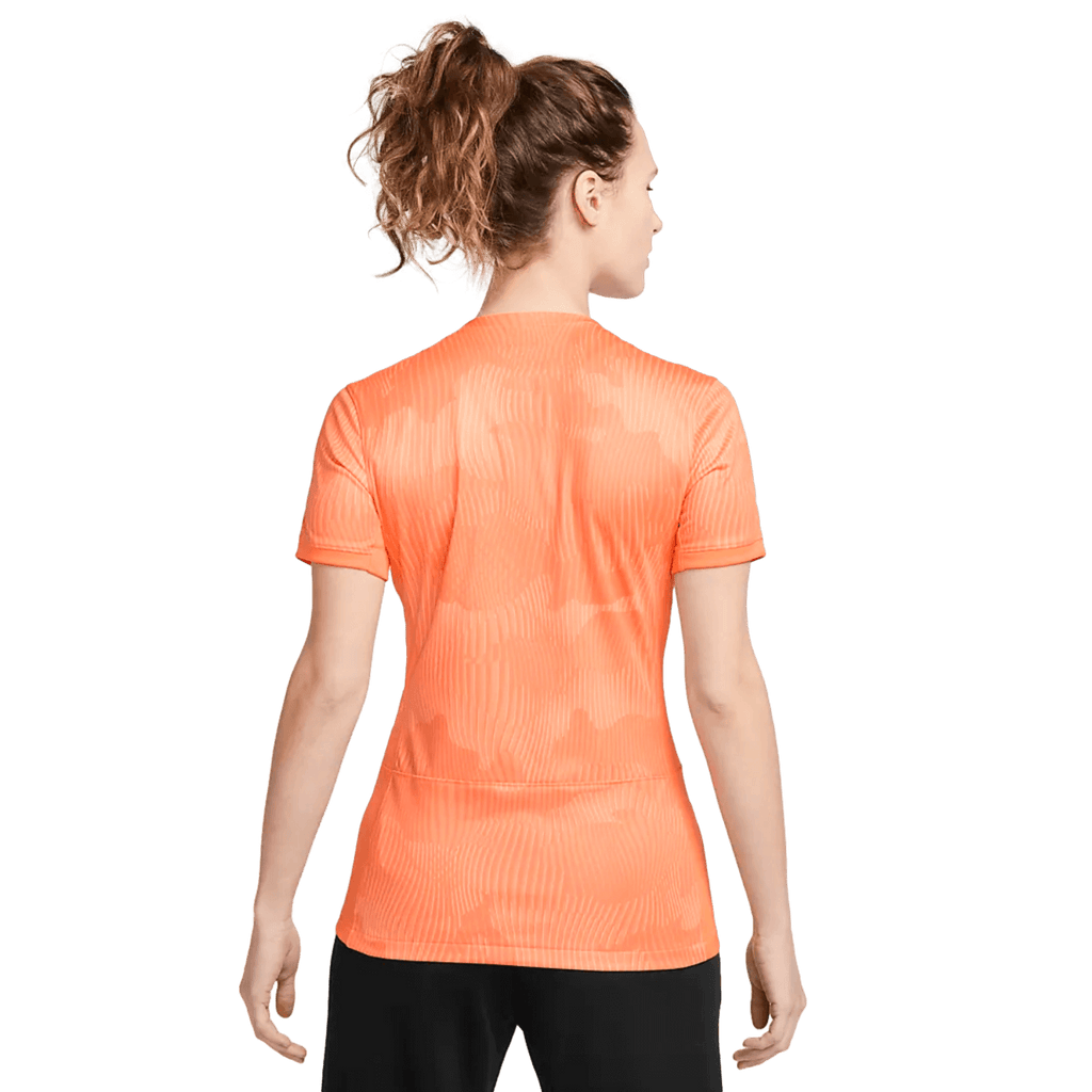Nike Netherlands 2023 Womens Home Jersey