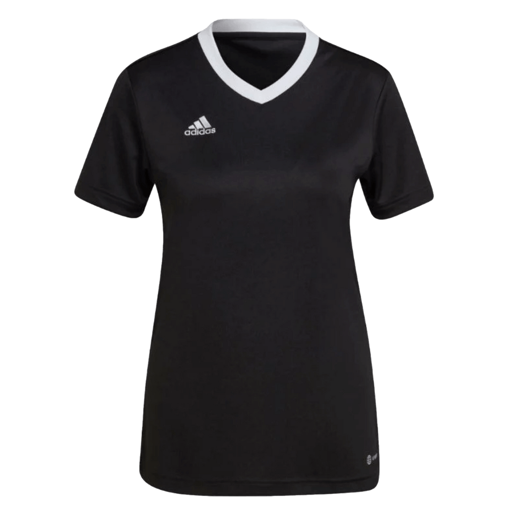 adidas Women's Entrada 22 Jersey - Black