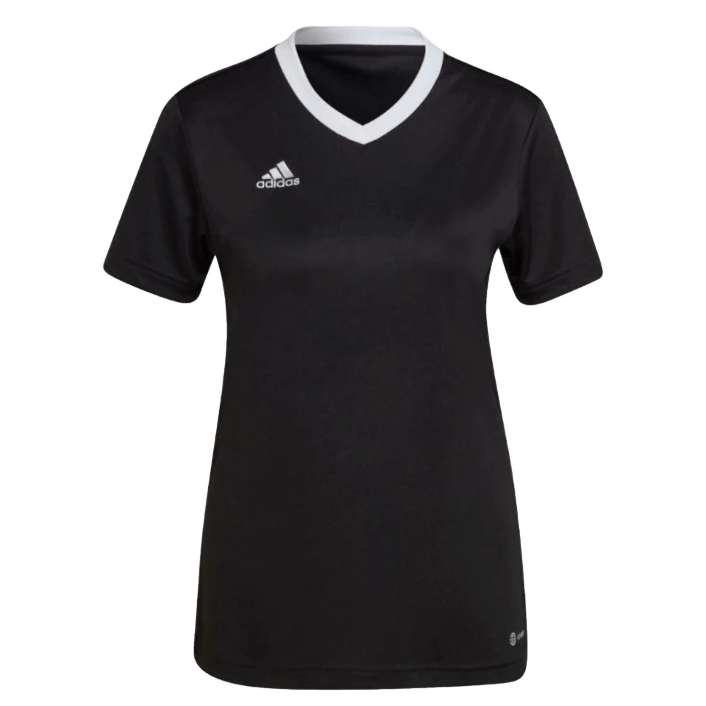 adidas Women's Entrada 22 Jersey - Black