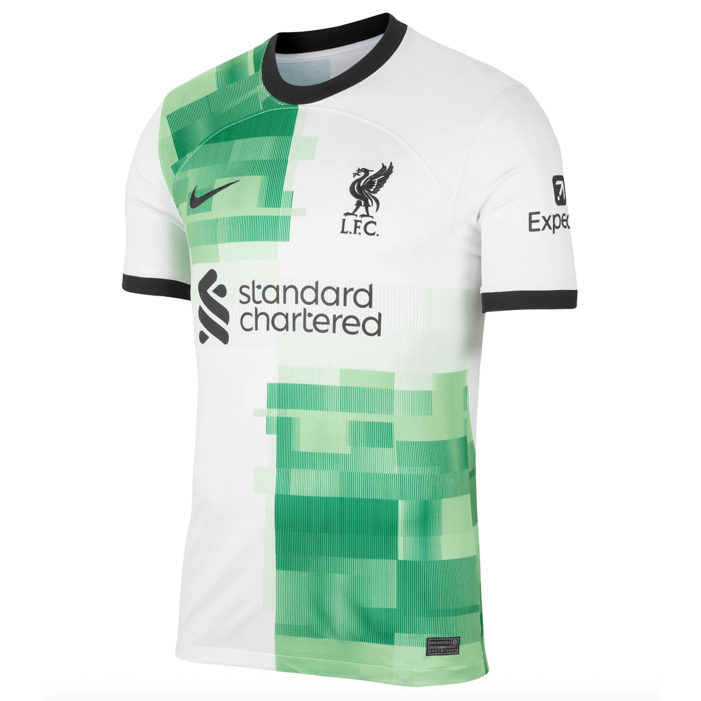 Nike Liverpool 23/24 Away Jersey