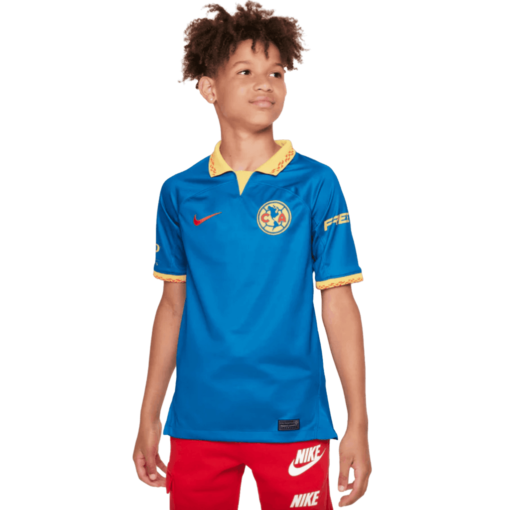 Nike Club America 23/24 Youth Away Jersey