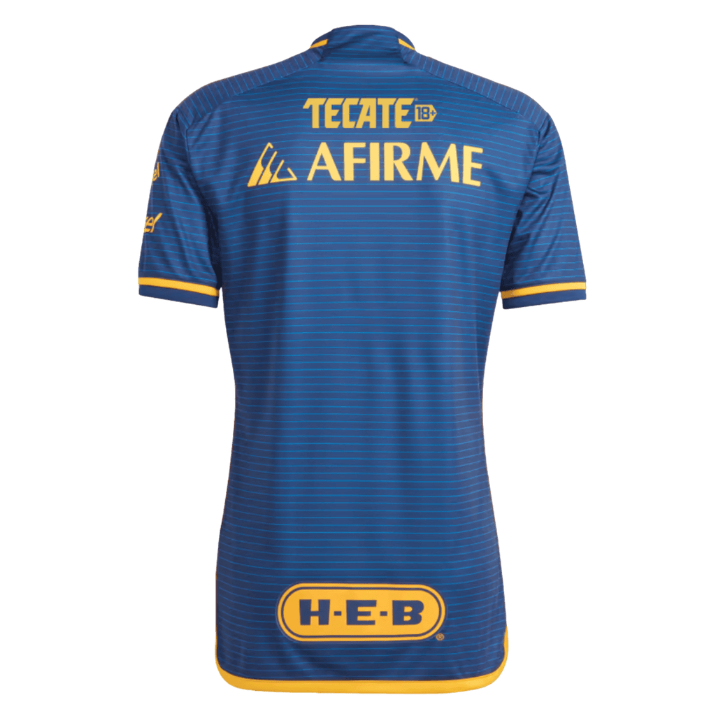 Adidas Tigres TUANL 23/24 Away Jersey