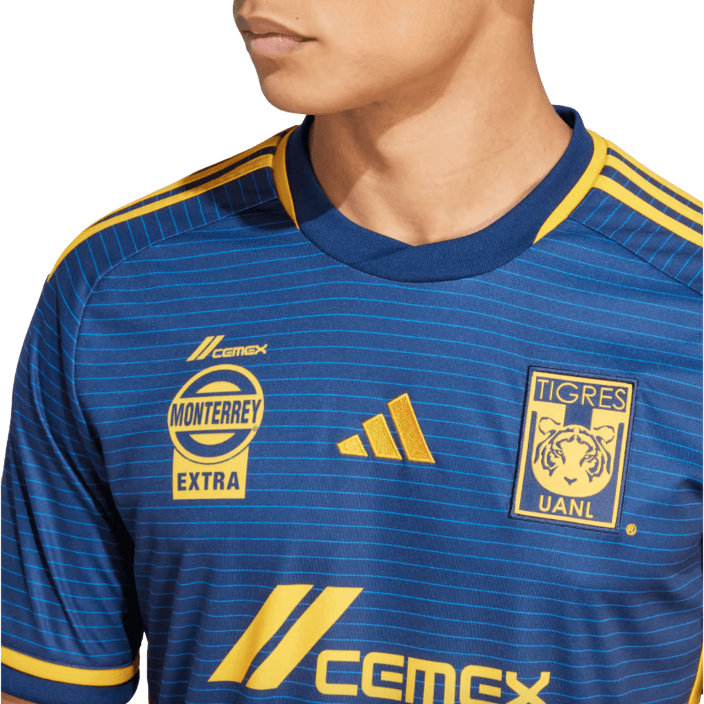 Adidas Tigres TUANL 23/24 Away Jersey