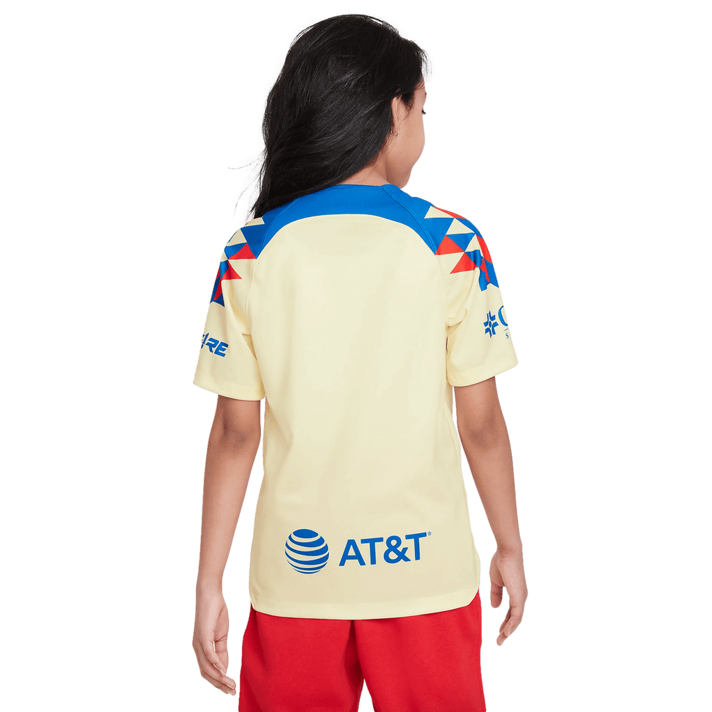 Nike Club America 23/24 Youth Home Jersey