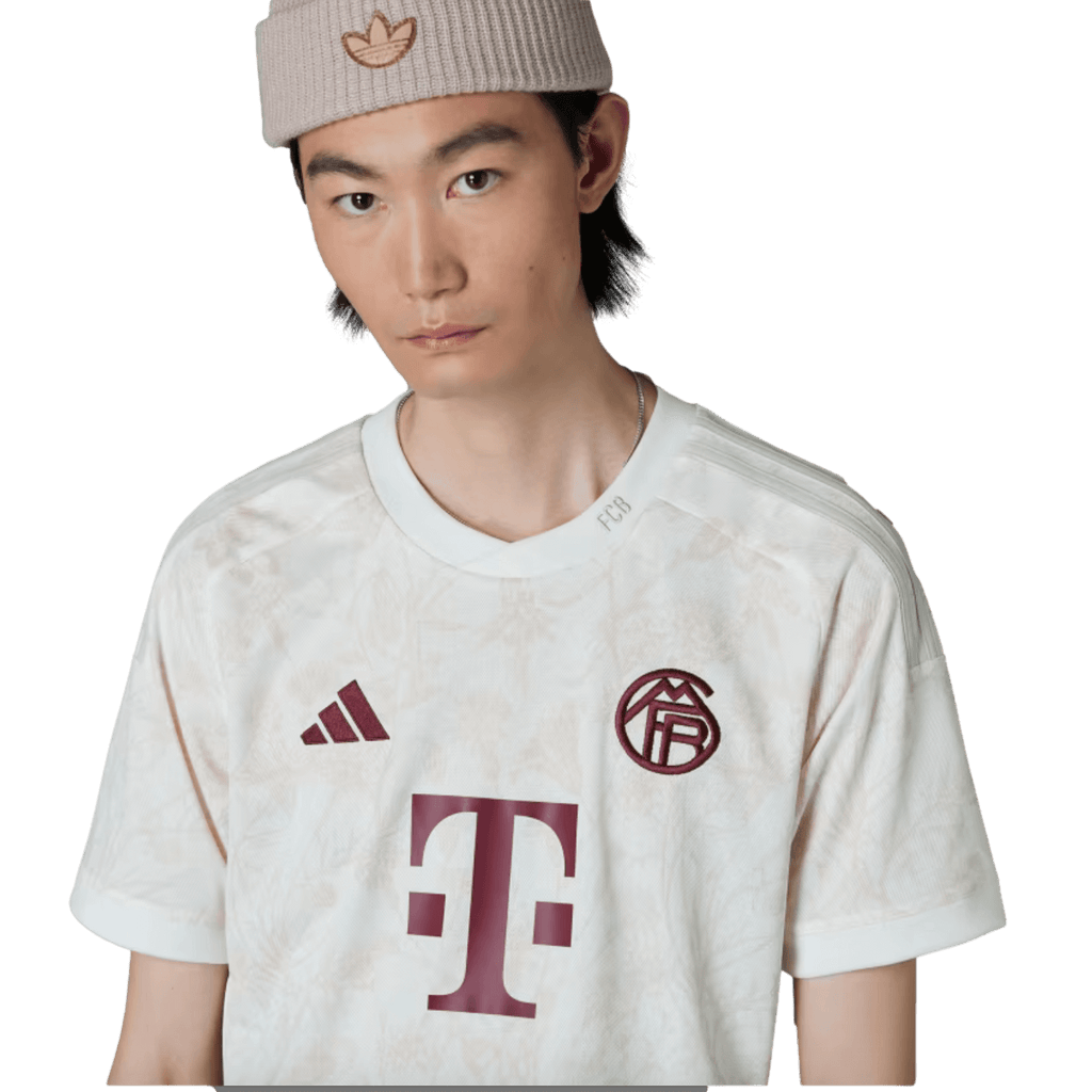 Adidas Bayern Munich 23/24 Third Jersey