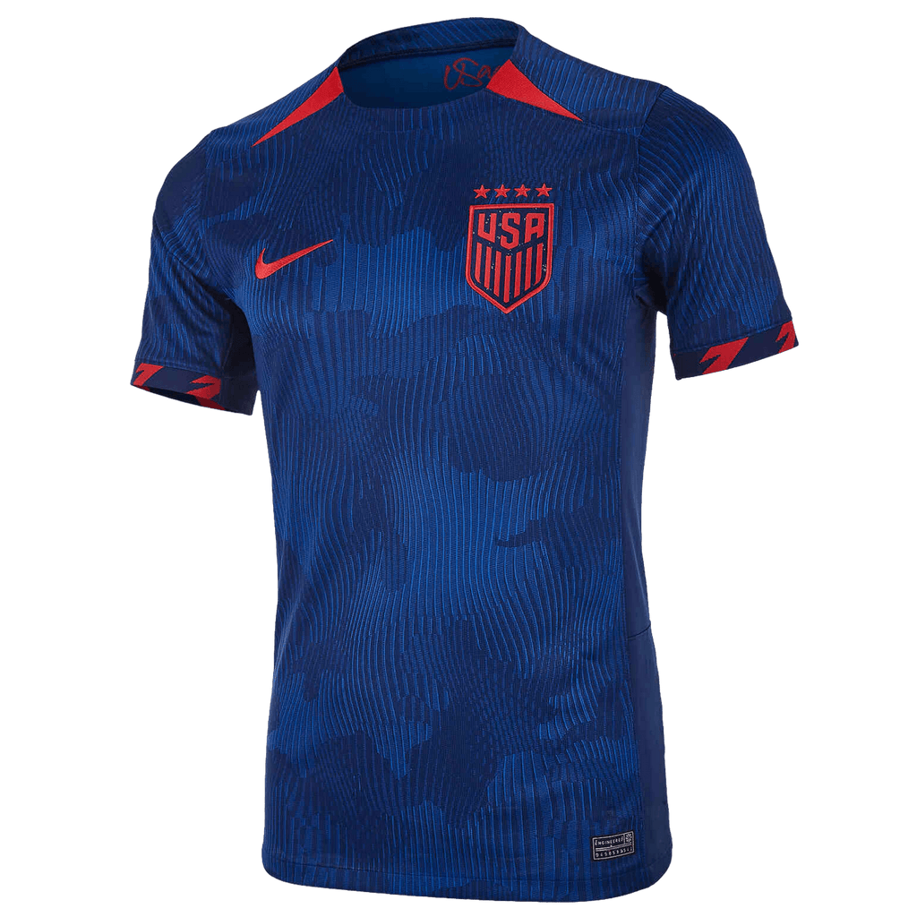 Nike USA 2023 4-Star Away Jersey