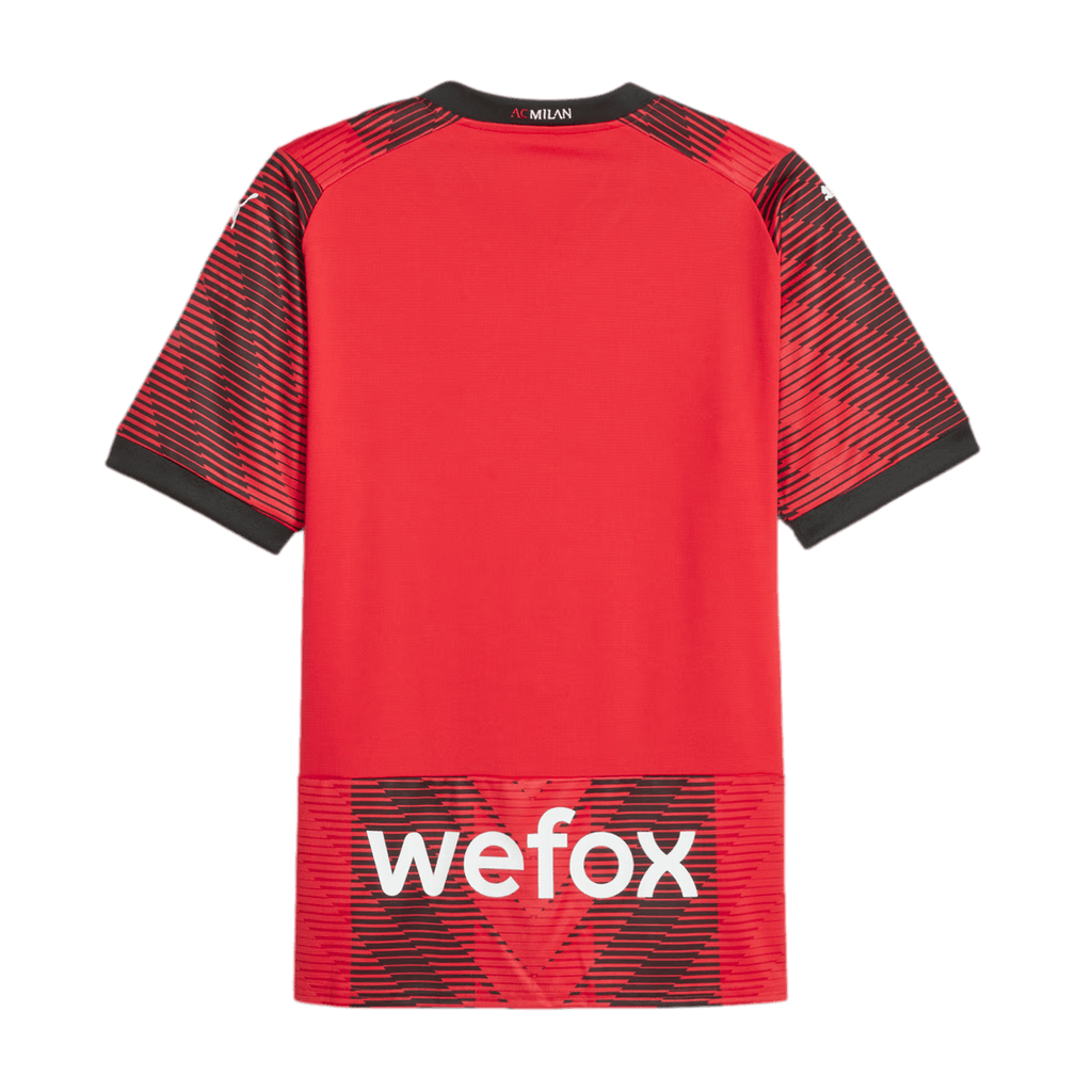 Puma AC Milan 23/24 Home Jersey