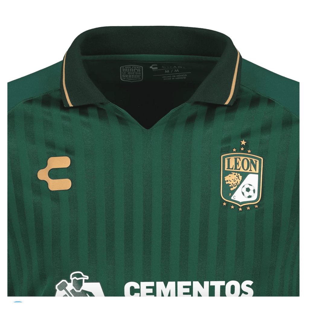 Charly 23/24 León Mundial de Clubes Special Edition Jersey