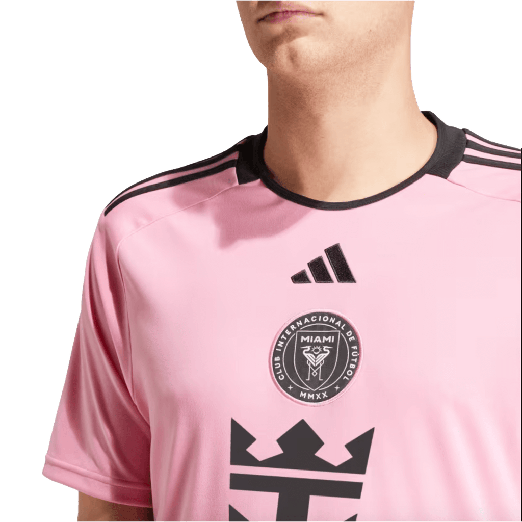Adidas Inter Miami 24/25 Home Jersey