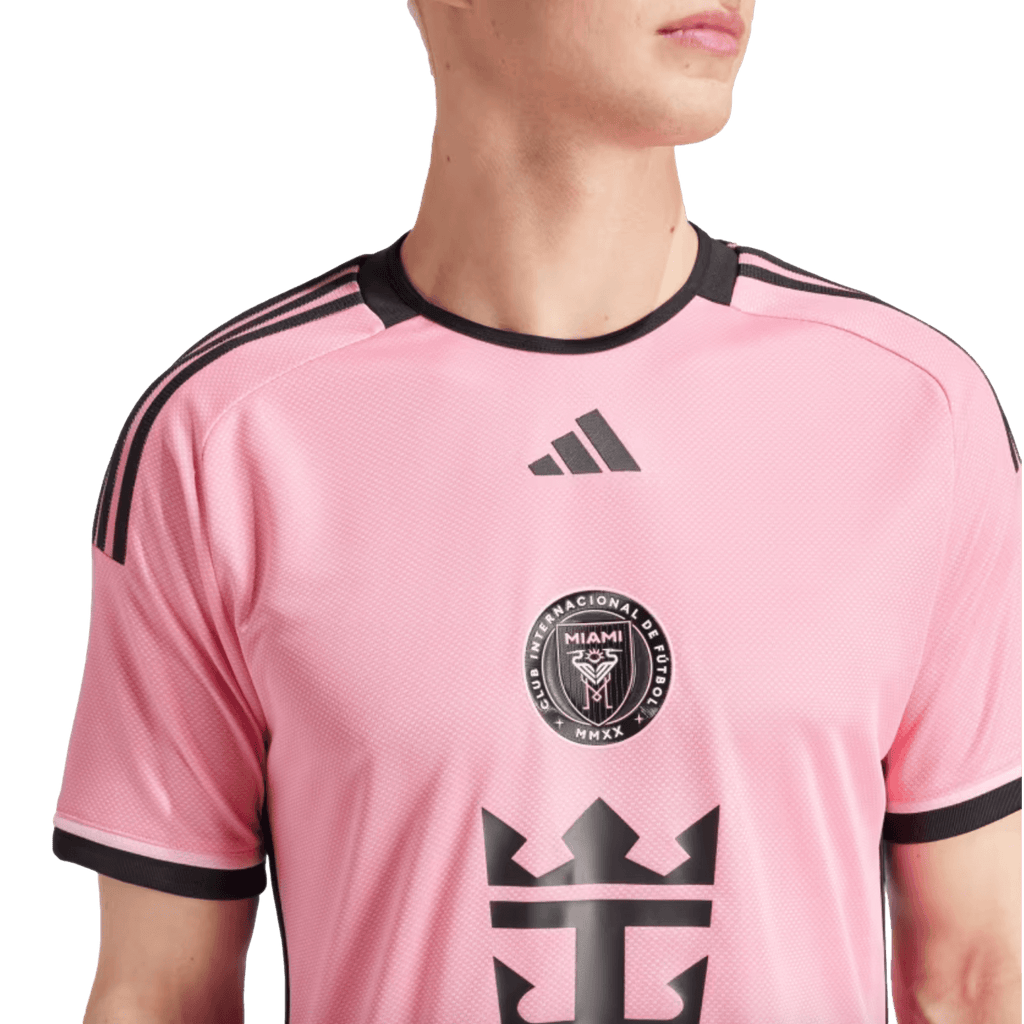 Adidas Inter Miami 24/25 Messi Authentic Home Jersey