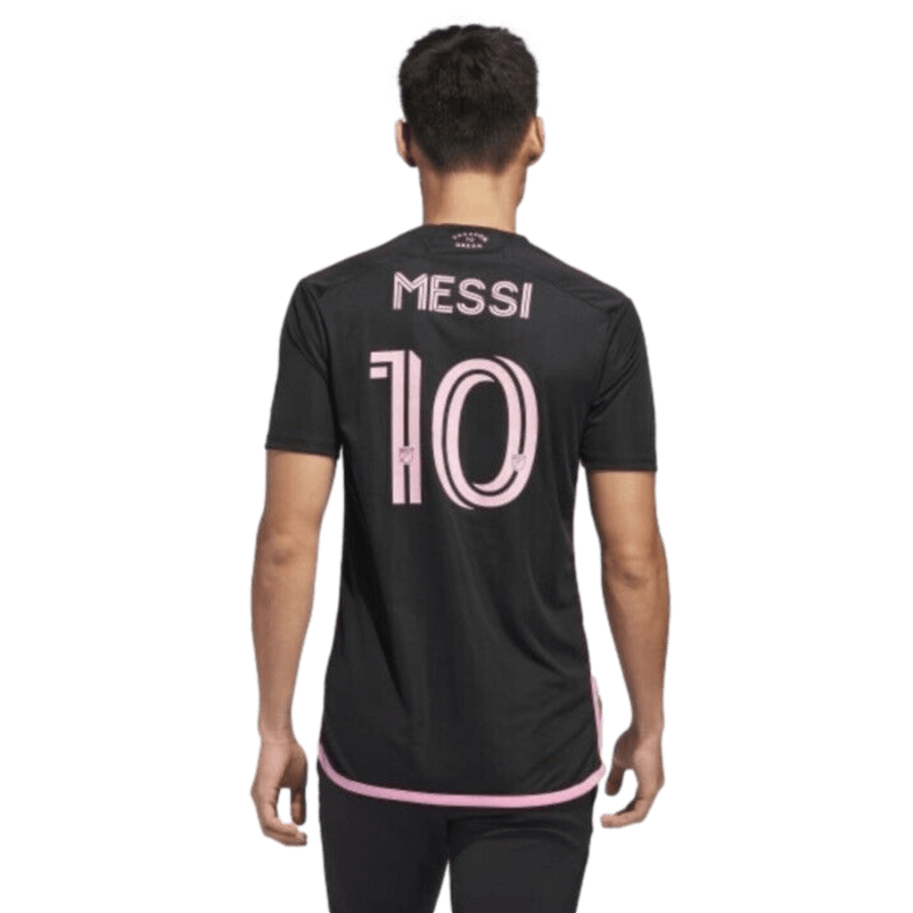 Adidas Inter Miami 23/24 Messi Away Jersey