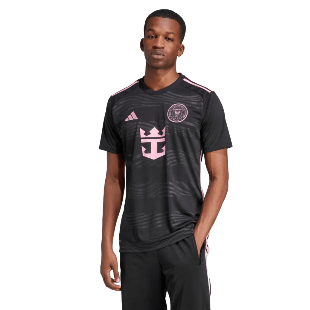 Adidas Inter Miami 23/24 Messi Away Jersey