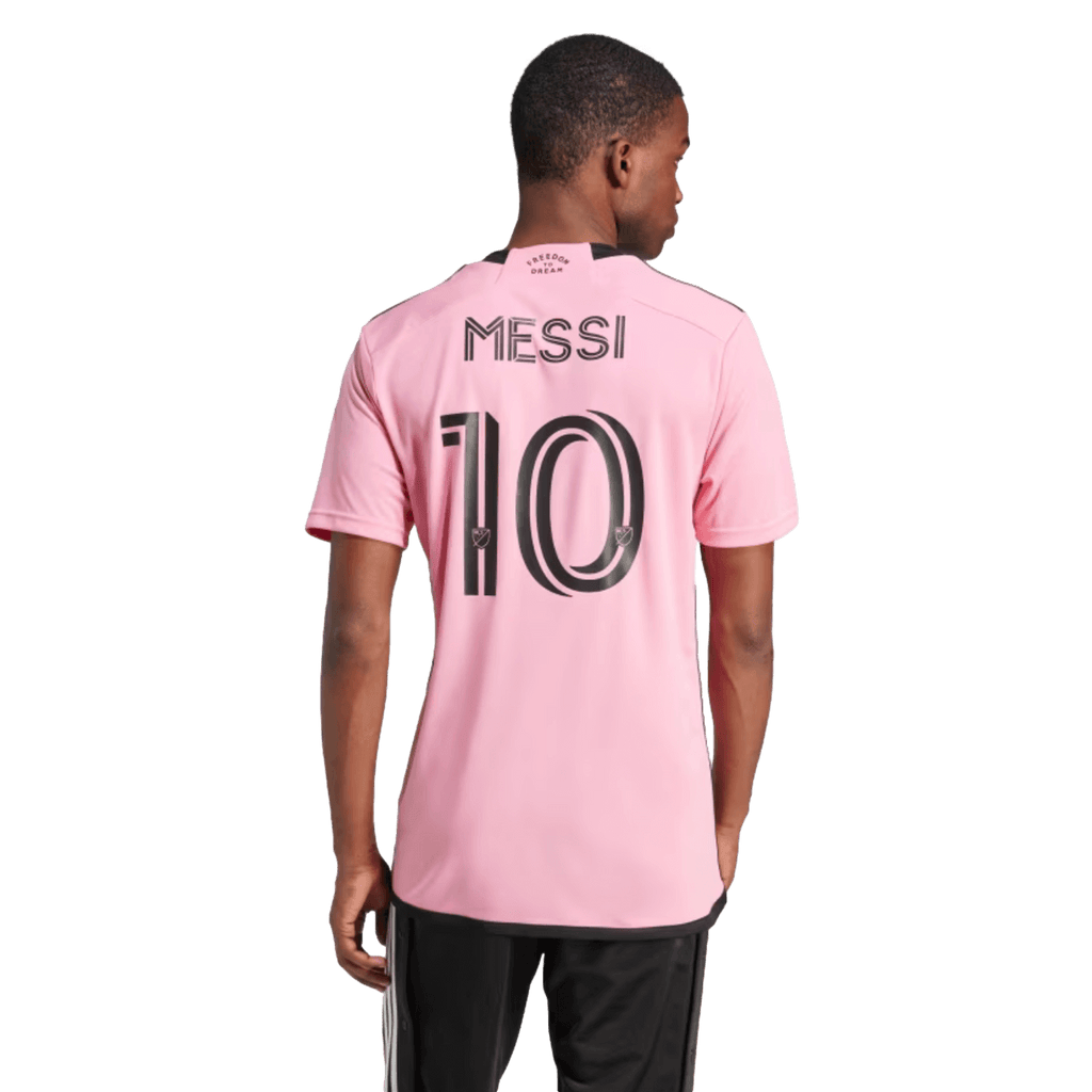 Adidas Inter Miami 24/25 Messi Home Jersey