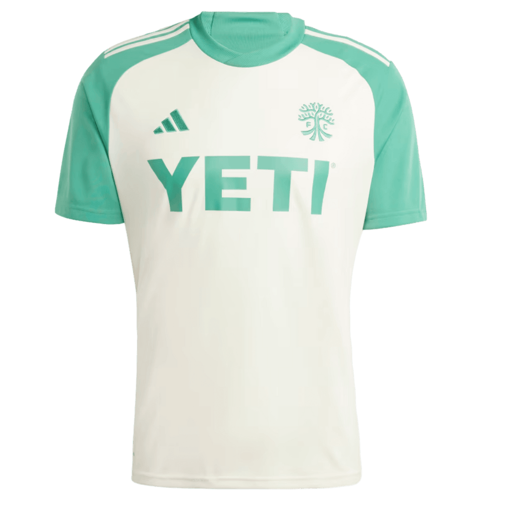Adidas Austin FC 24/25 Away Jersey