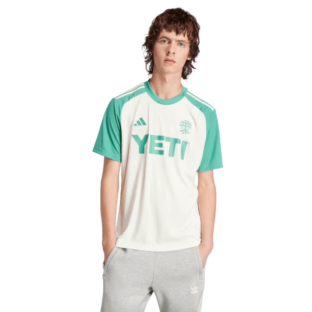 Adidas Austin FC 24/25 Away Jersey