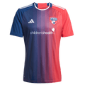 Adidas FC Dallas 24/25 Home Jersey