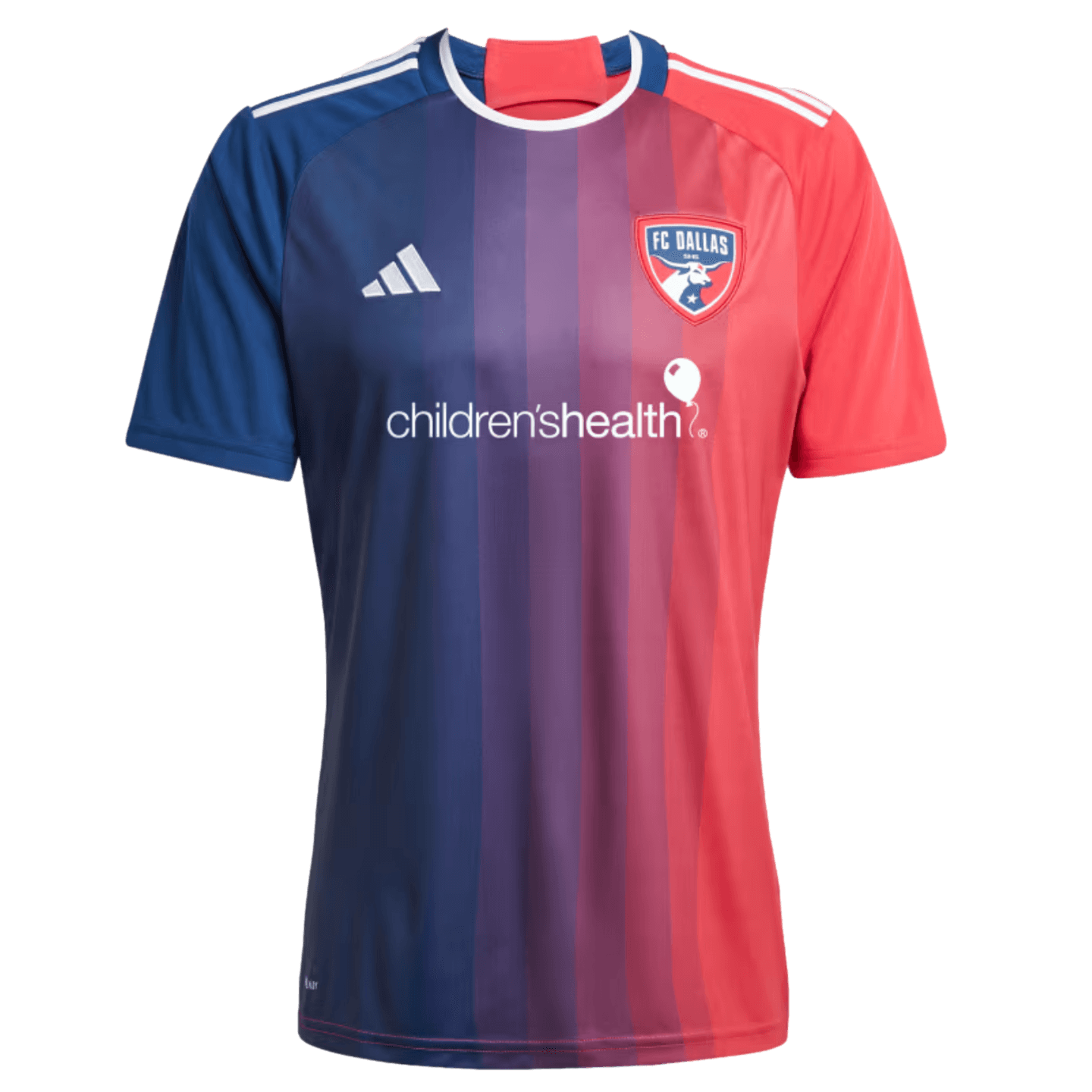 Adidas FC Dallas 24/25 Home Jersey