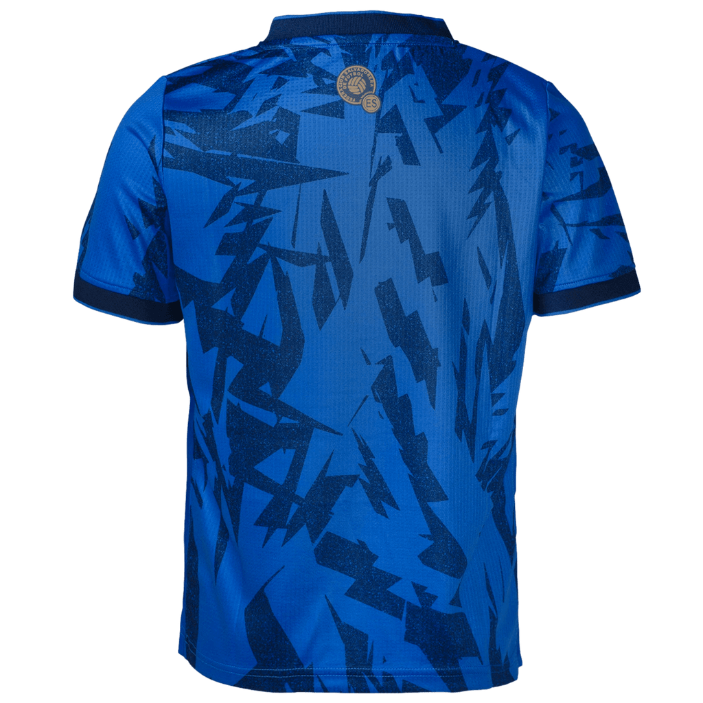 Umbro El Salvador 2023 Youth Home Jersey