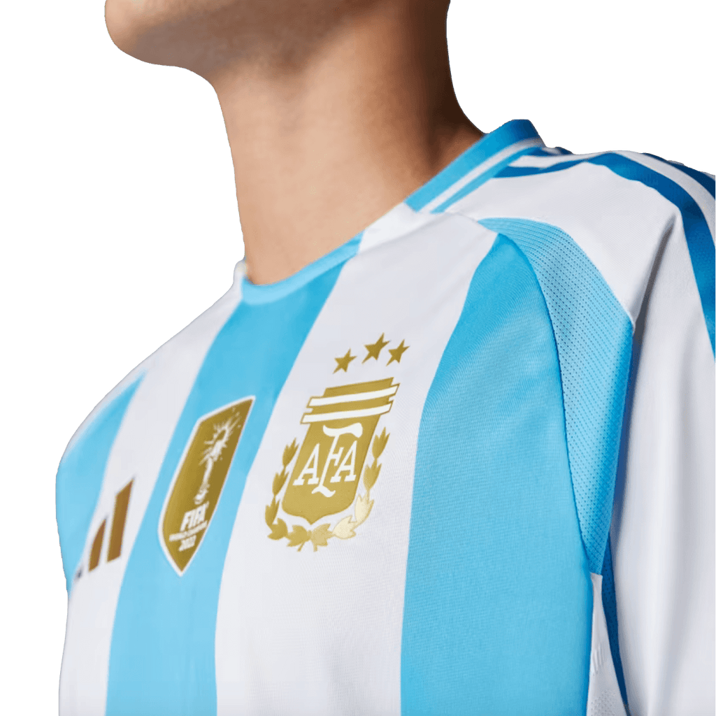Adidas Argentina 2024 Authentic Home Jersey