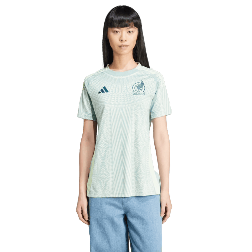 Adidas Mexico 2024 Womens Away Jersey