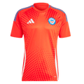 Adidas Chile 2024 Home Jersey