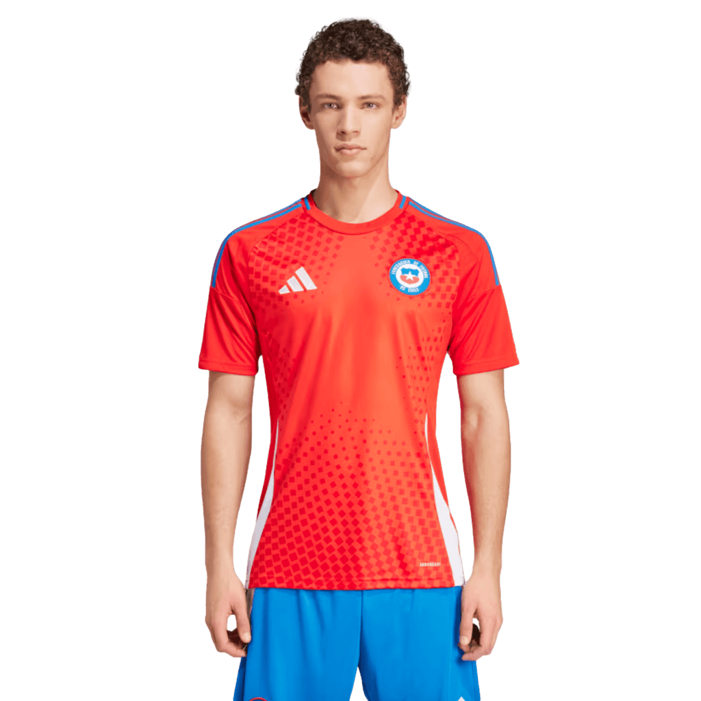 Adidas Chile 2024 Home Jersey