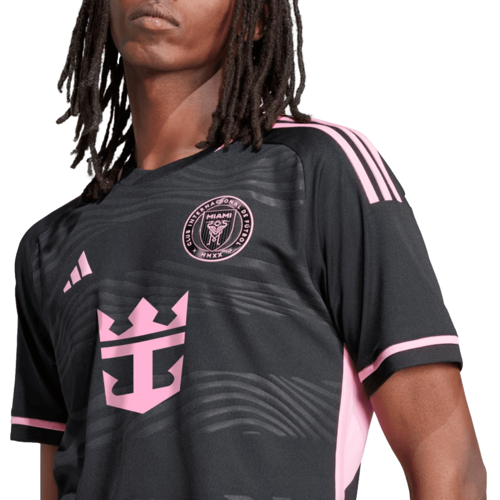 Adidas Inter Miami 23/24 Authentiic Away Jersey