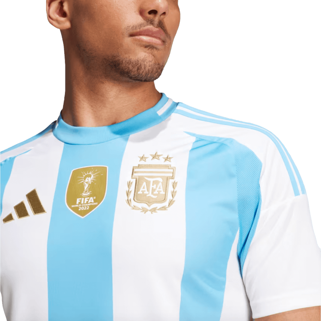 Adidas Argentina 2024 Home Jersey