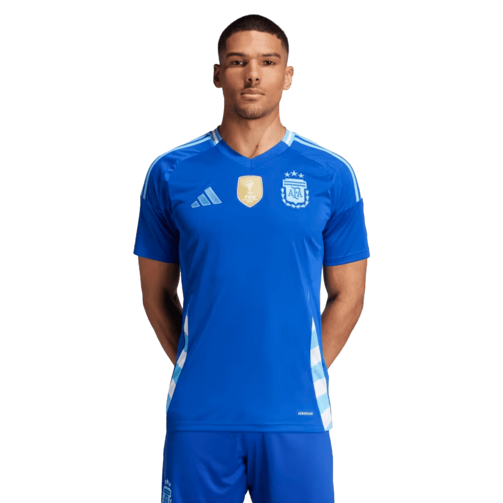 Adidas Argentina 2024 Away Jersey
