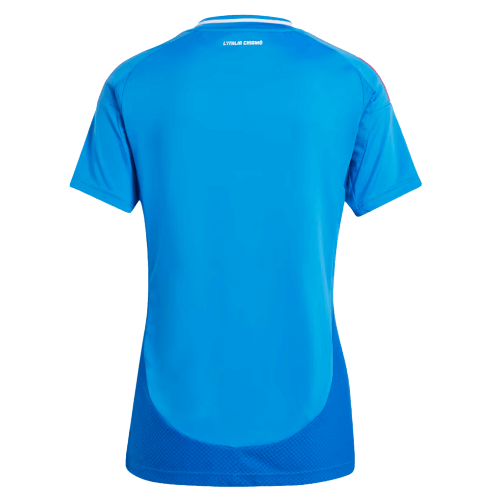 Adidas Italy 2024 Womens Home Jersey