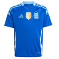 Adidas Argentina 2024 Youth Away Jersey