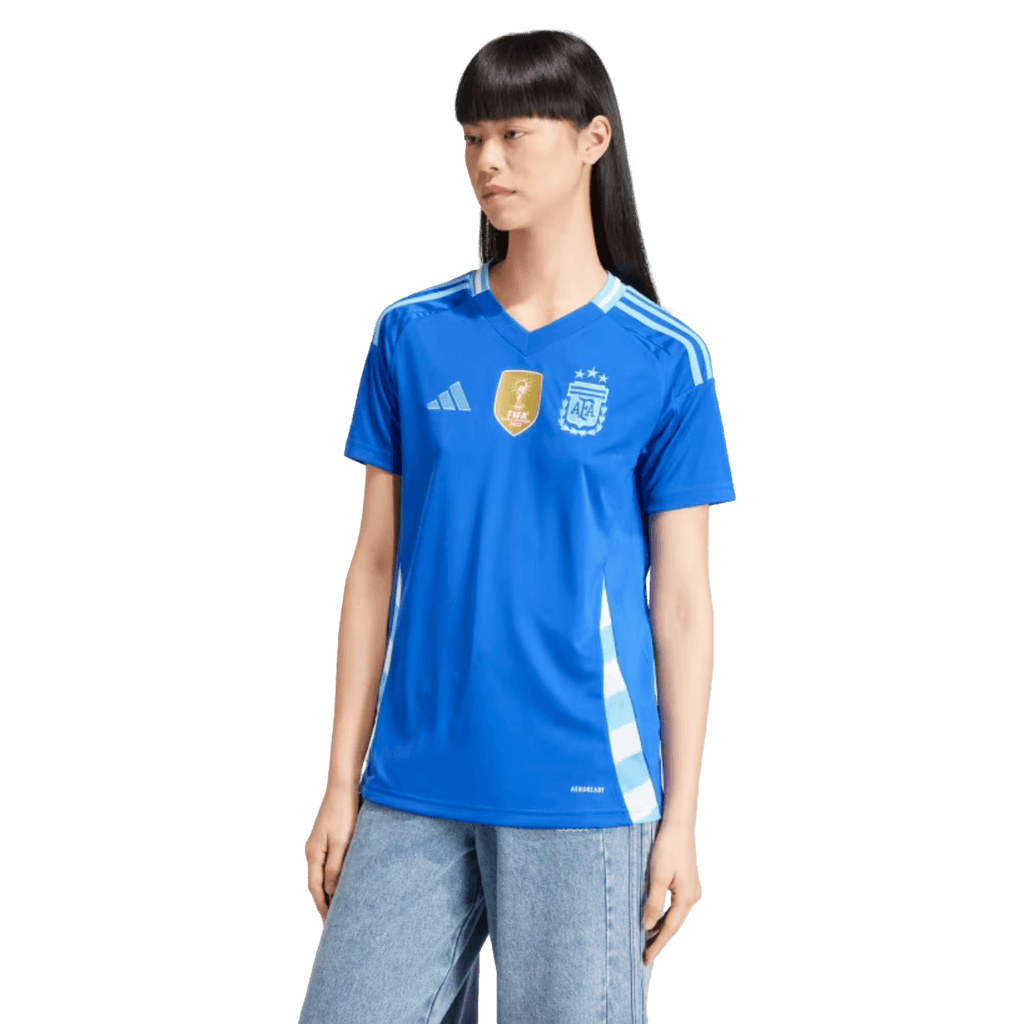 Adidas Argentina 2024 Womens Away Jersey