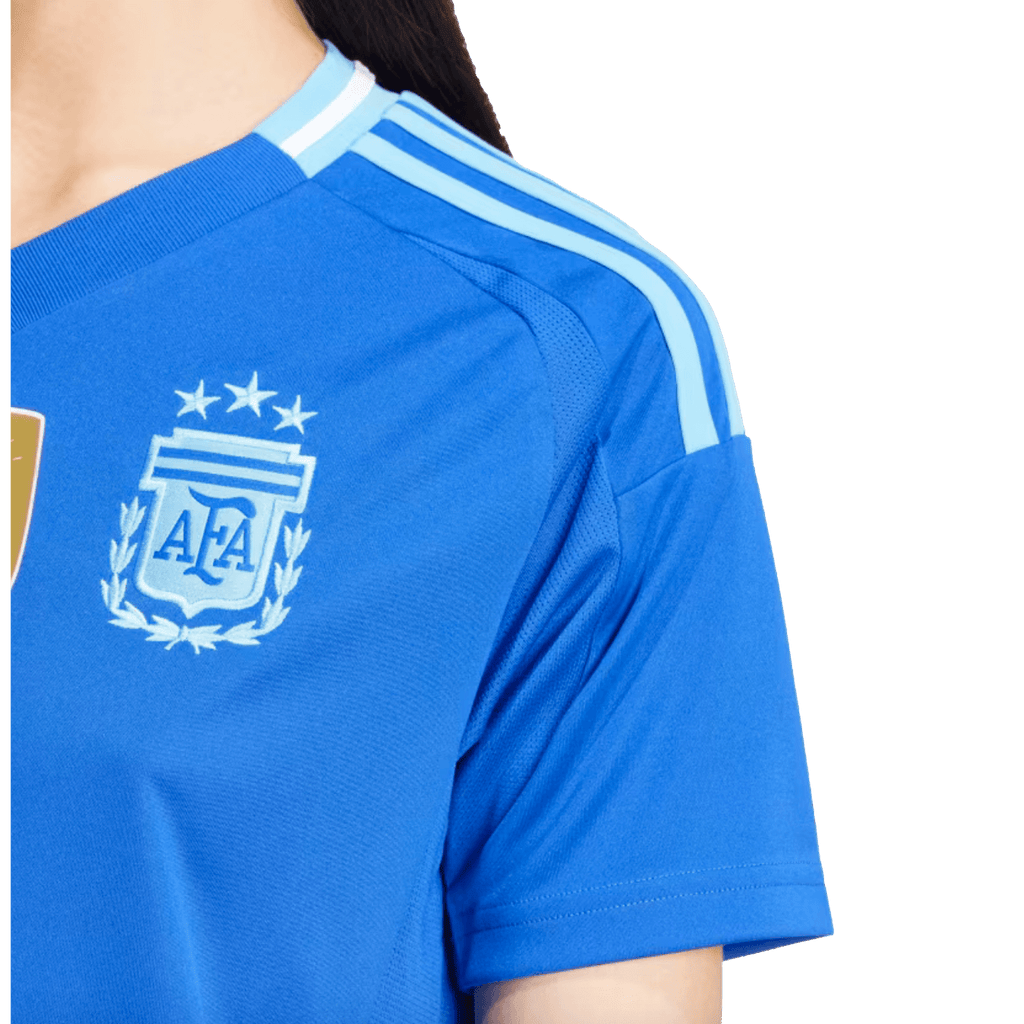 Adidas Argentina 2024 Womens Away Jersey